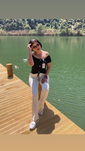 Elif Gül Poyraz Private Tour Guide in Fethiye
