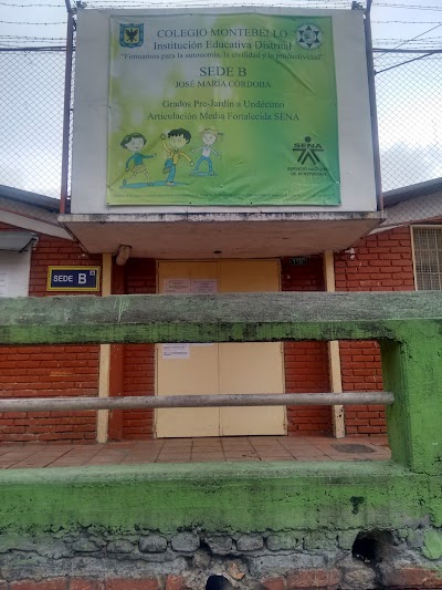 Photos of Colegio Montebello IED sede b