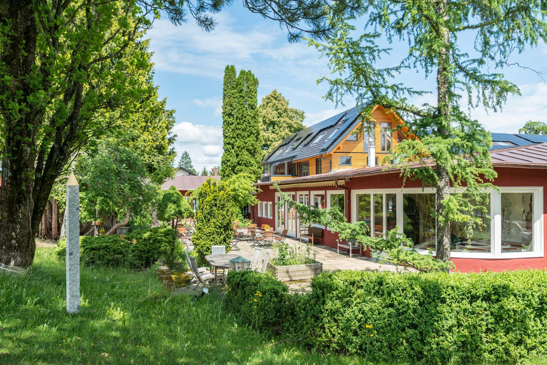 SEINZ - Wisdom Resort - Seminarhaus-Biohotel-Heilzentrum - Housity