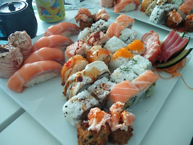 GAIJIN SUSHI BAR