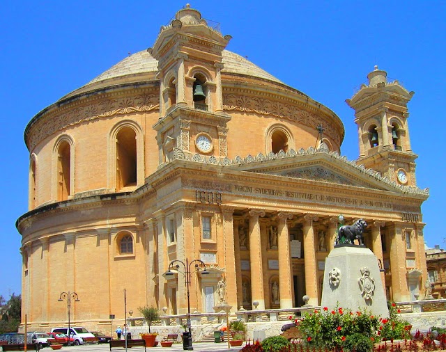 Mosta Rotunda