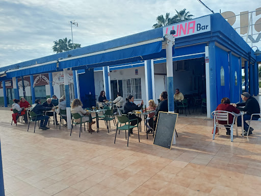 Luna bar