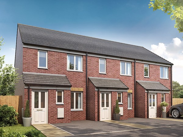 Persimmon Homes St Michaels Way photo 3