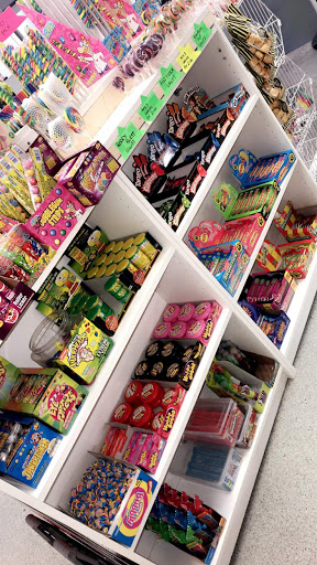 Candy Rush - Visual