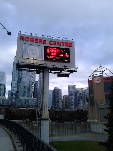 Rogers Centre Parking- Precise ParkLink - Thumbnail