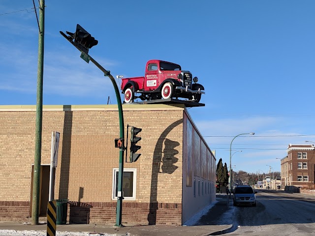 Tunnels Of Moose Jaw