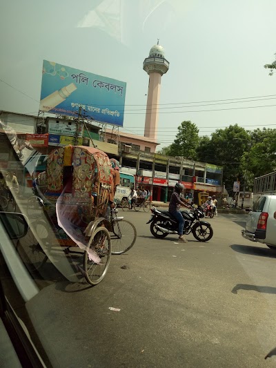 Photos of Baitul Aman Jame Mosque (বায়তুল আমান জামে মসজিদ)