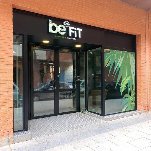 be24FIT - Visual