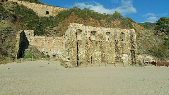 Spiaggia di Masua