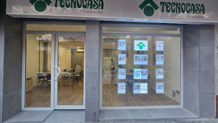 Tecnocasa agencia inmobiliaria