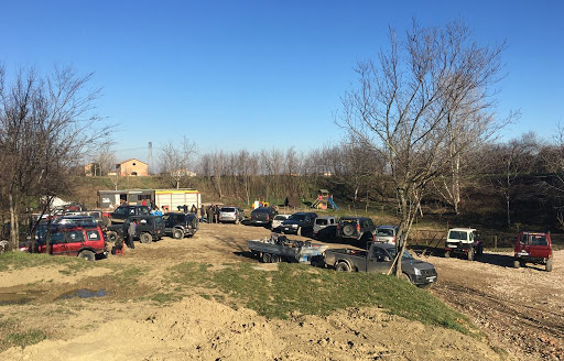 Offroad Arena "LA CAVA" Cherry Club 4x4 - Thumbnail