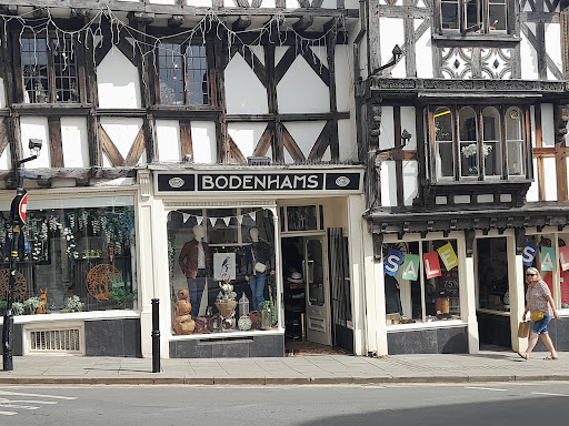 Bodenhams - Visual