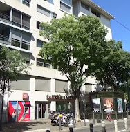 Caisse d'Epargne Chave à Marseille