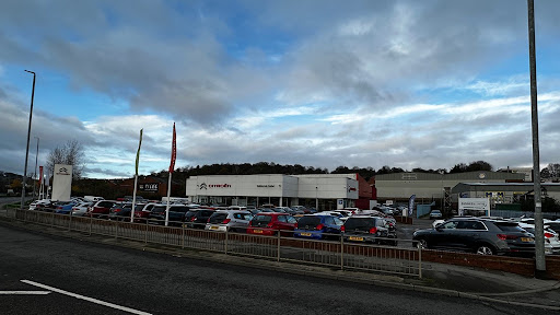 Evans Halshaw Citroen Leeds - Thumbnail