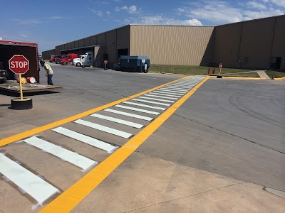 A&M Striping and Parking Lot Maintnance
