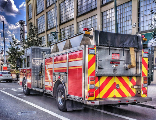 Dayton Fire Department Station 4 - Thumbnail
