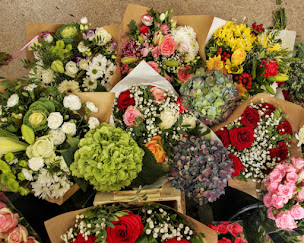 Photo n°12 de Sakura Fleuriste | Fleuriste Paris à Paris (Service de plantes d'intérieur)