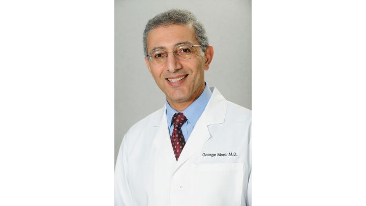 George Monir Md