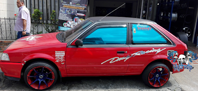 Photos of Hydrodip Colombia Hydrographics