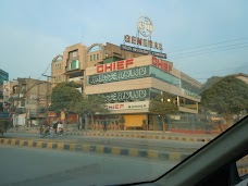 Chief Burgers Peshawar