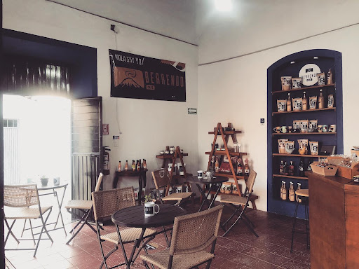 Berrendo Café - Visual