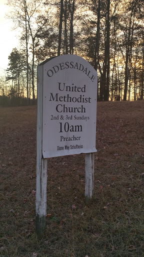 Odessadale United Methodist Church