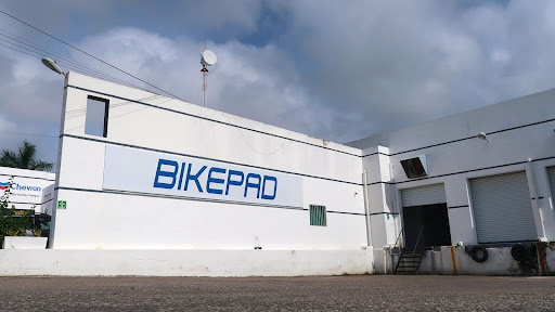 Bikepad - Visual