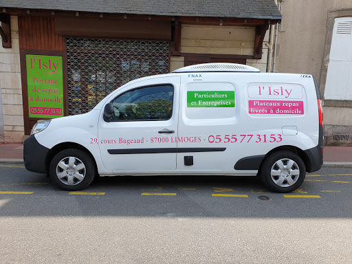 Isly Plateaux Repas Livrés A Domicile Limoges