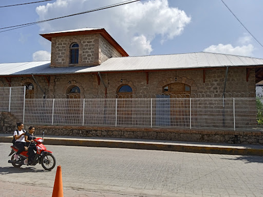 Estación de Ferrocarril Comonfort