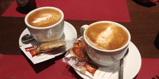 Mag Café - Visual