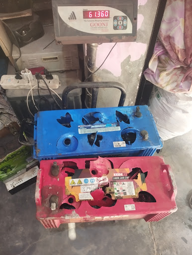 20% extra on sale old battery and inverter scrap post image
