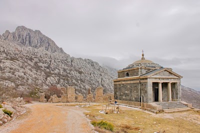 Photos of The church of St. Frane