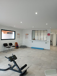 Photo n°2 de Cabinet Kiné Grièges à Grièges (Kinésithérapeute)