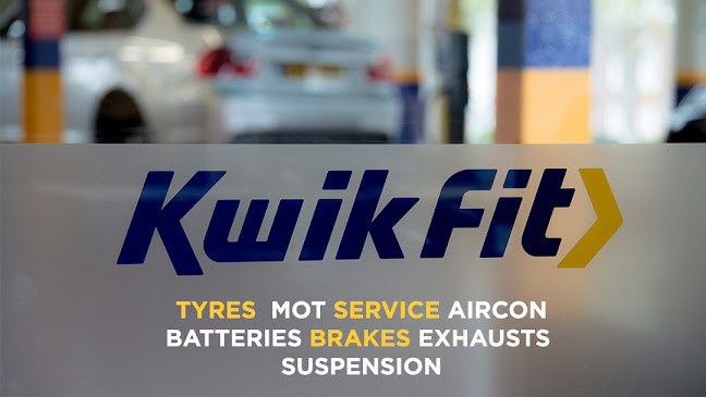 Kwik Fit - London - Tottenham - London