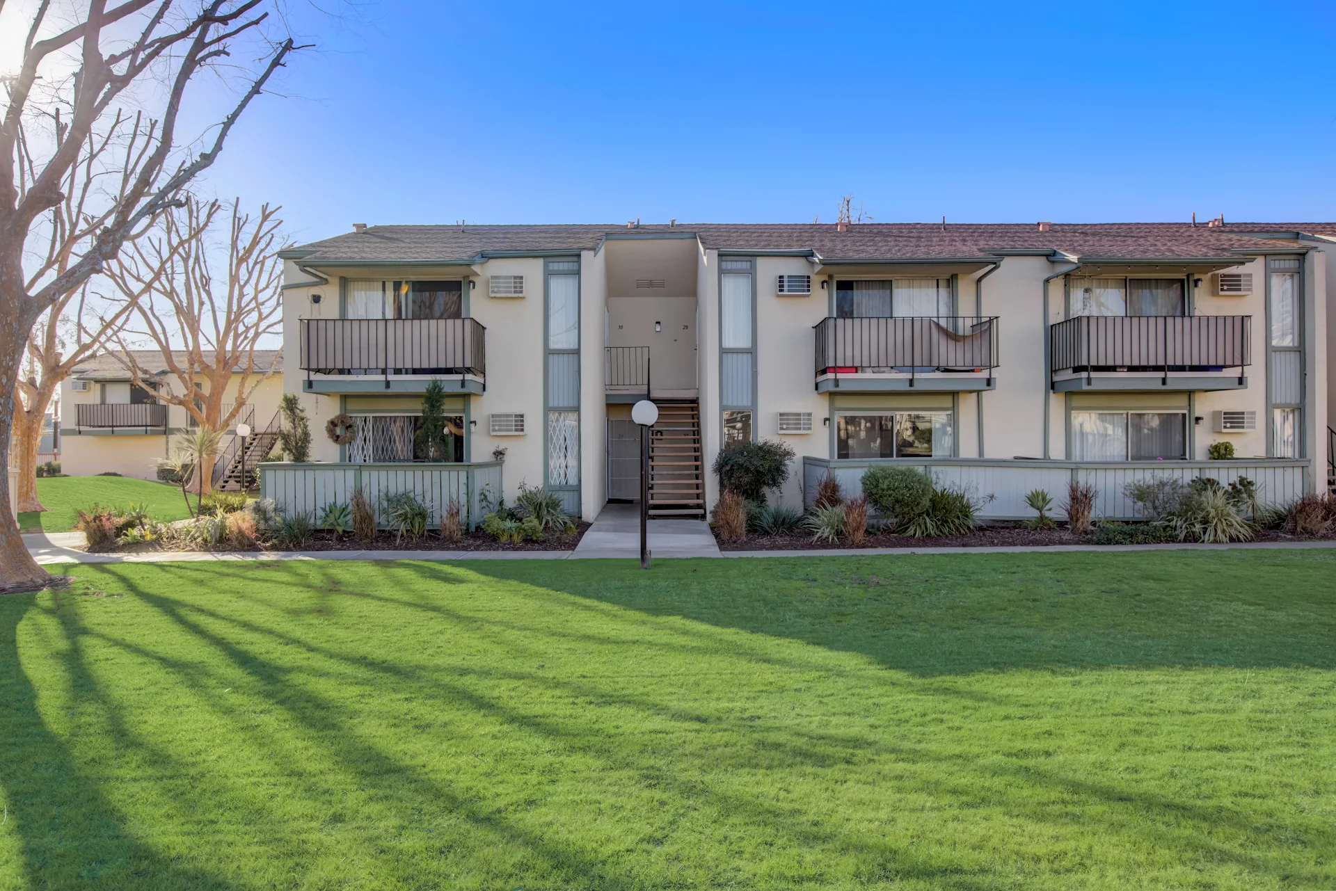 Orangewood Villa Apartments