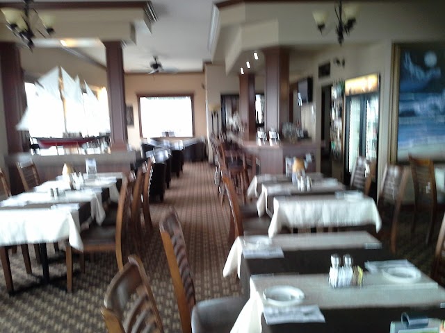 Motel et restaurant Manoir sur Mer Enr.