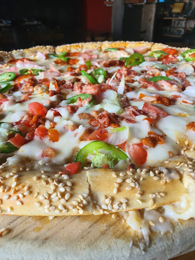 Pizzadero - Visual