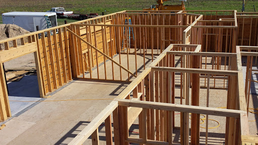 Campbell Contracting, LLC Logo