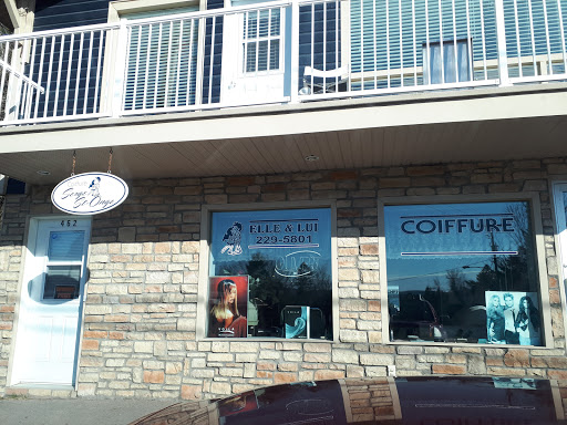 Coiffure Serge St-Onge