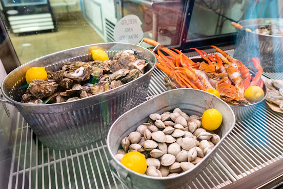 Bimini's Oyster Bar & Seafood Market by null