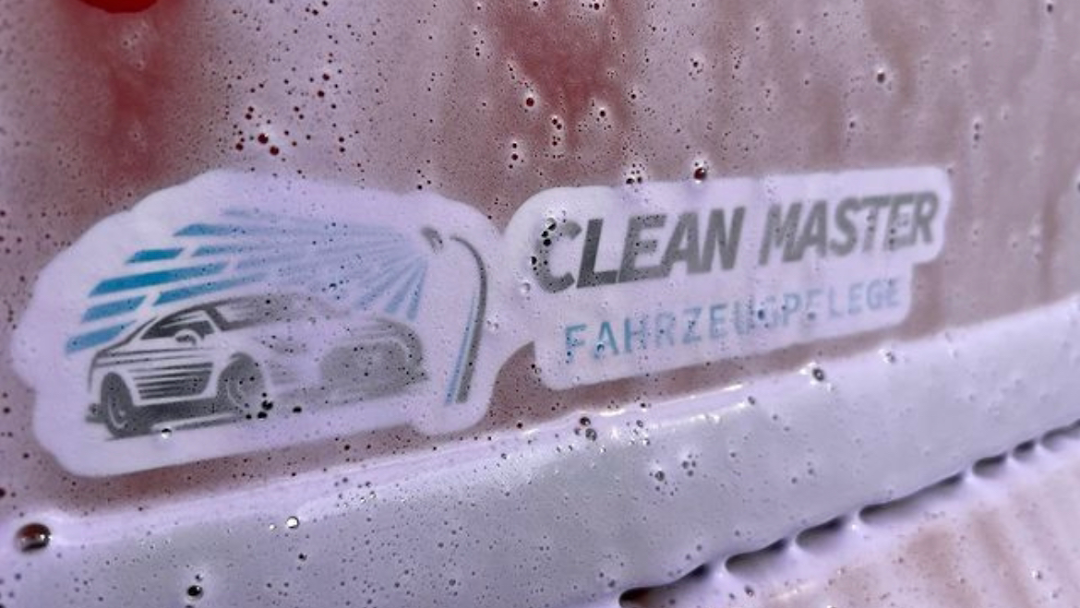 Clean Master Fahrzeugpflege