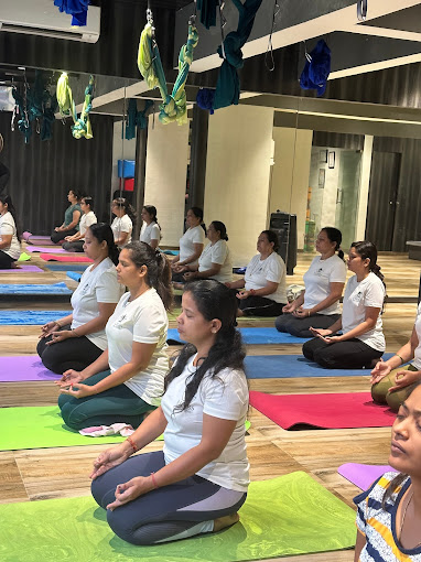 Stress Management and Relaxation through Yoga in Nalasopara East, Mumbai