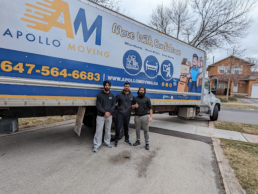 Apollo Moving - Visual