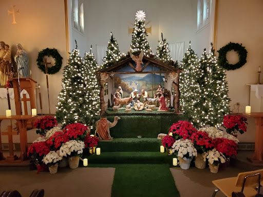 Saint Patricks Church Gallery - United States