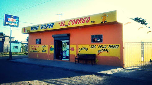 Mini Super "El Correo" Logo