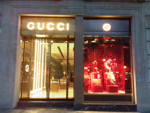 Gucci Barcelona