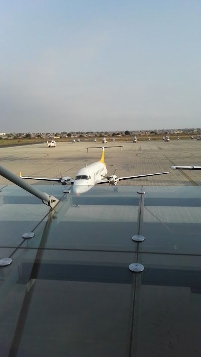 Photos of Domestic Luanda airport