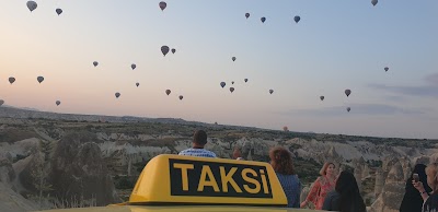 Cappadocia taxi