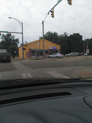 Sam’s Corner store - Visual