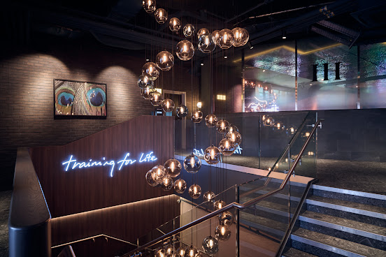 Third Space Battersea by null